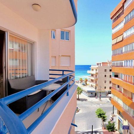 3- Bedroom Apartment In The Centre Of Calpe With Nice Living Room, 1 Bathroom. Εξωτερικό φωτογραφία