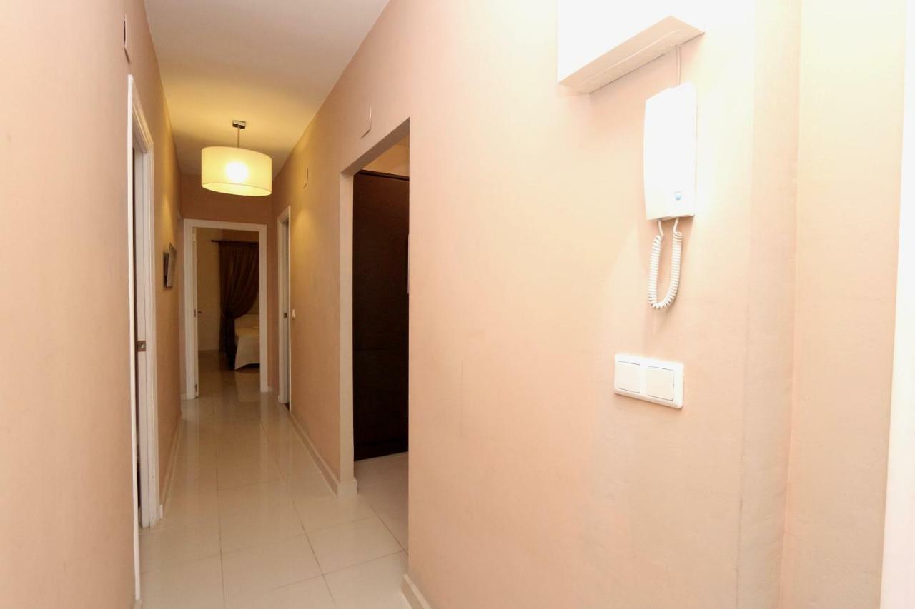 3- Bedroom Apartment In The Centre Of Calpe With Nice Living Room, 1 Bathroom. Εξωτερικό φωτογραφία