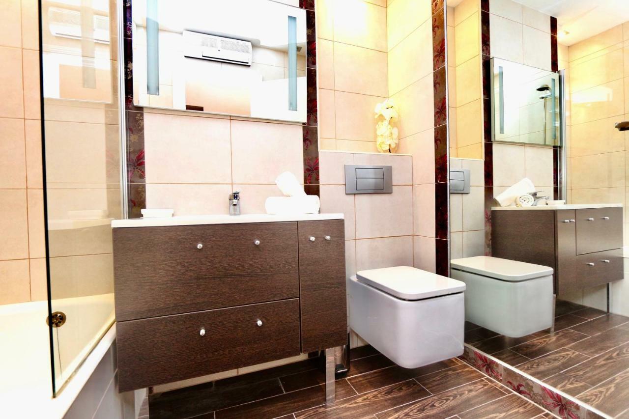 3- Bedroom Apartment In The Centre Of Calpe With Nice Living Room, 1 Bathroom. Εξωτερικό φωτογραφία