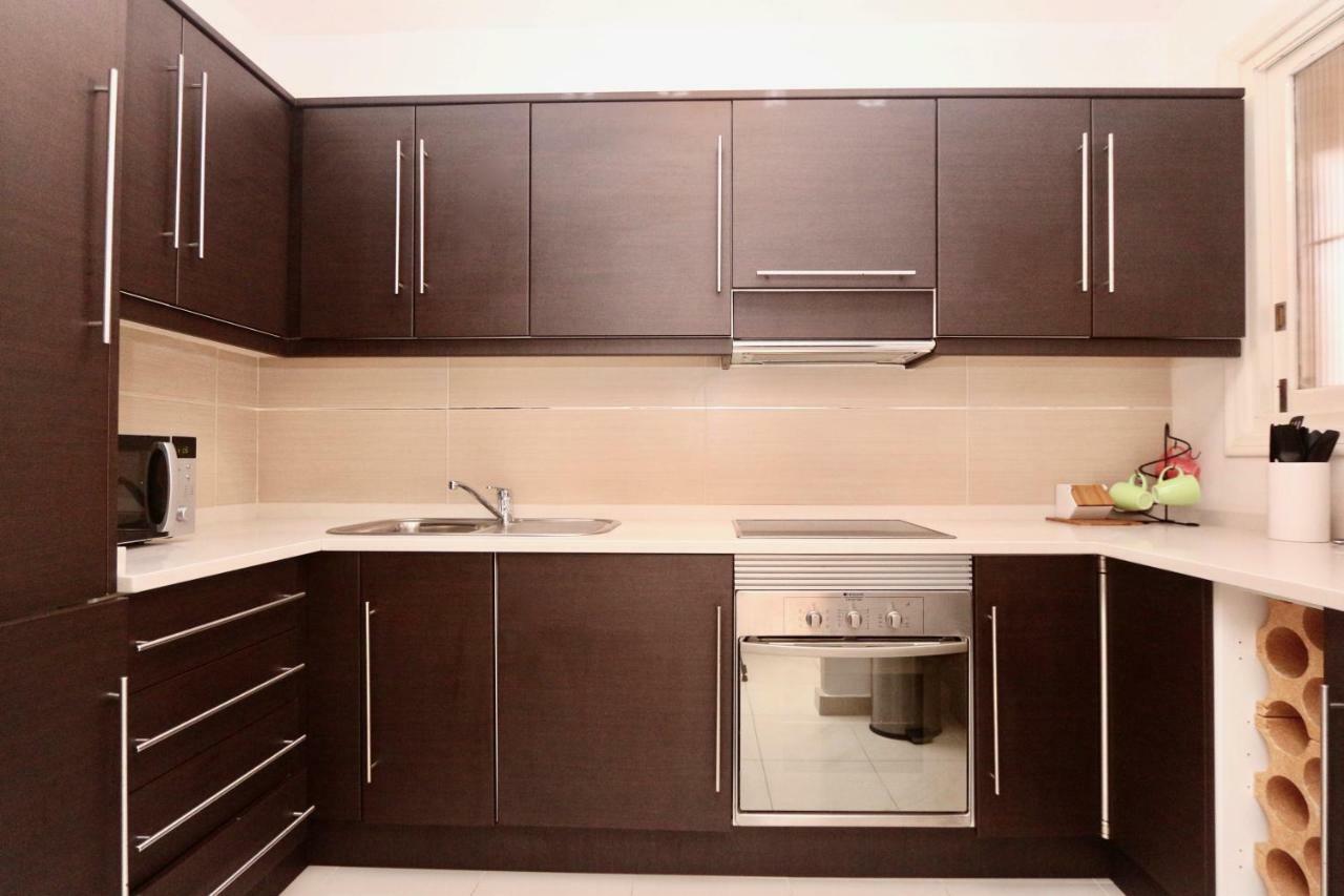 3- Bedroom Apartment In The Centre Of Calpe With Nice Living Room, 1 Bathroom. Εξωτερικό φωτογραφία