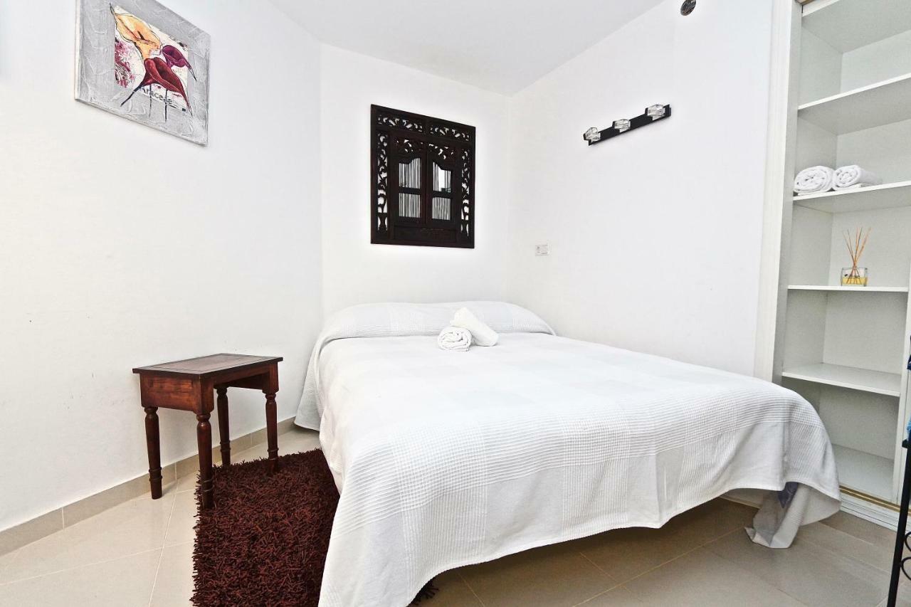 3- Bedroom Apartment In The Centre Of Calpe With Nice Living Room, 1 Bathroom. Εξωτερικό φωτογραφία