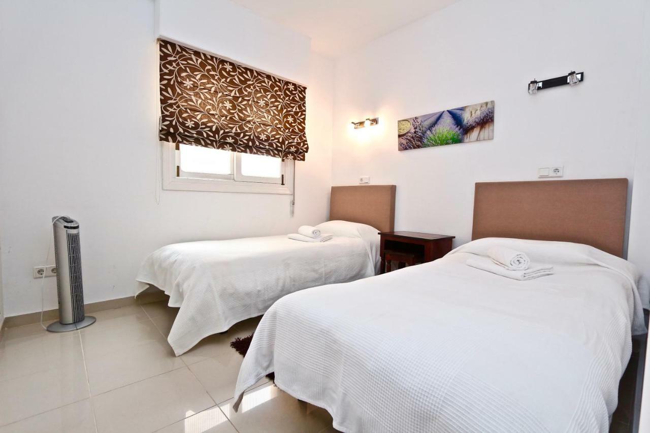 3- Bedroom Apartment In The Centre Of Calpe With Nice Living Room, 1 Bathroom. Εξωτερικό φωτογραφία