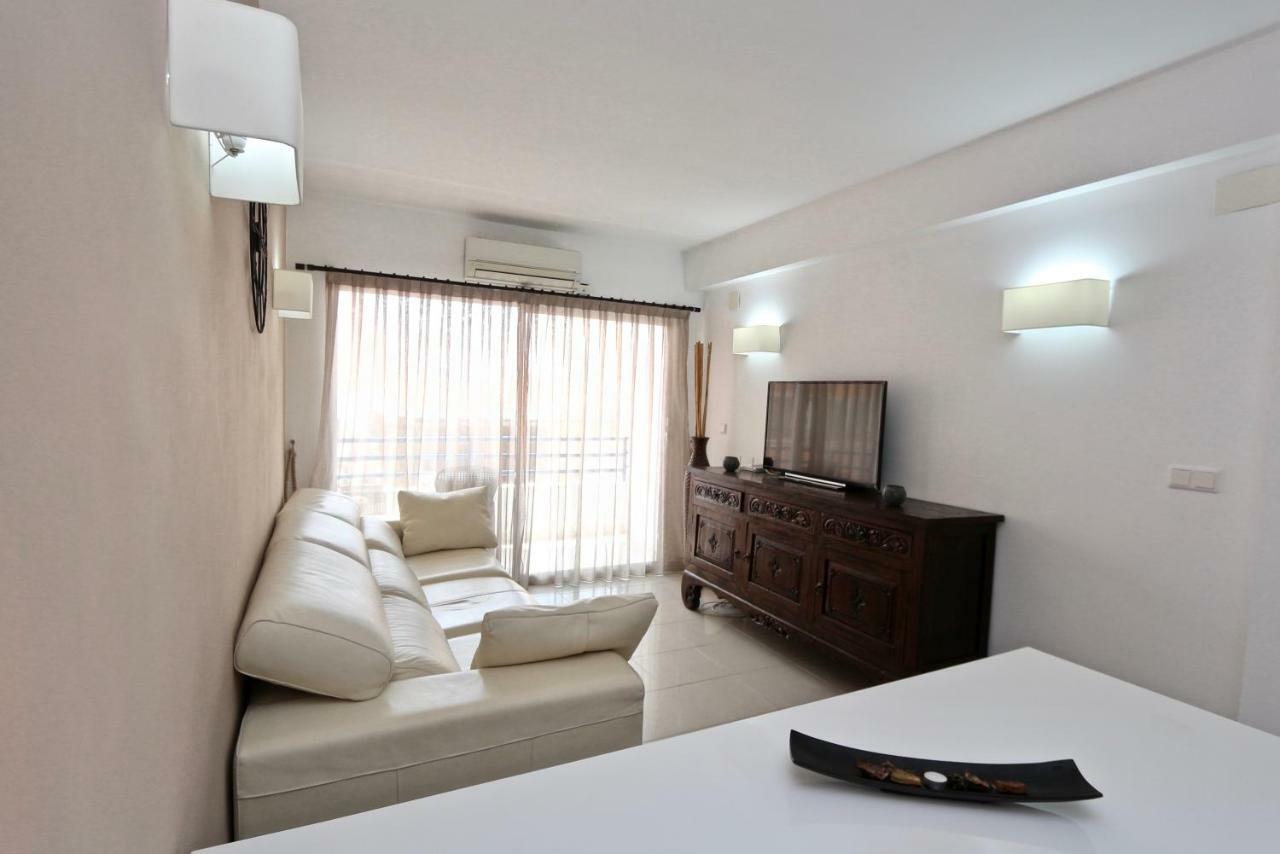 3- Bedroom Apartment In The Centre Of Calpe With Nice Living Room, 1 Bathroom. Εξωτερικό φωτογραφία