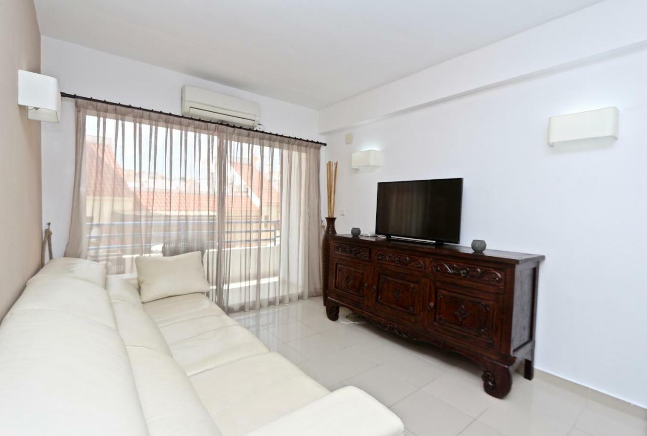 3- Bedroom Apartment In The Centre Of Calpe With Nice Living Room, 1 Bathroom. Εξωτερικό φωτογραφία